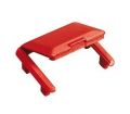 Tampa de Proteo para Poeira para RJ45 - Vermelho. PN R305691